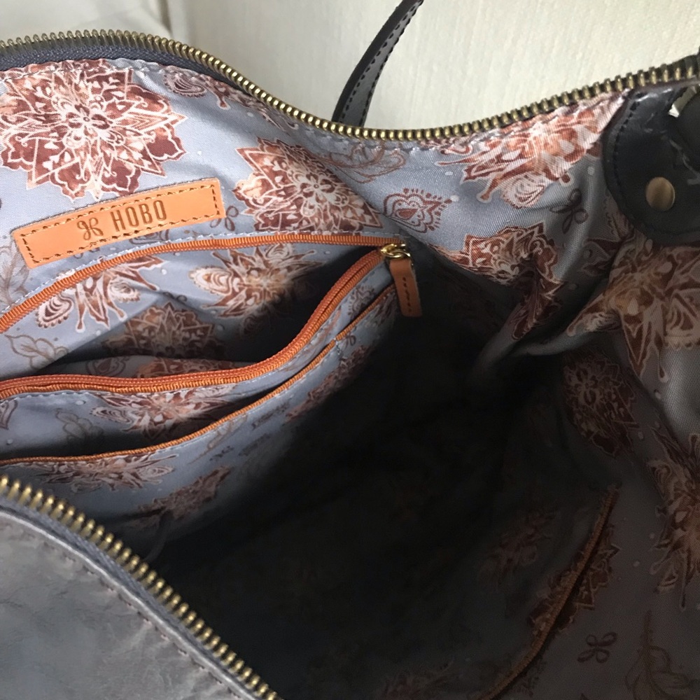 Hobo Convertible shoulder bag backpack